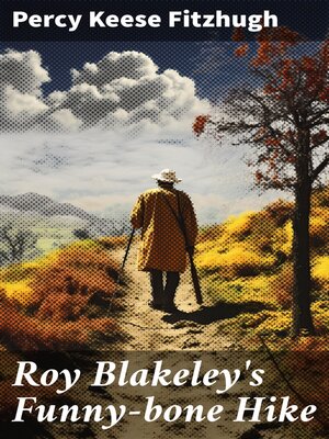 cover image of Roy Blakeley's Funny-bone Hike